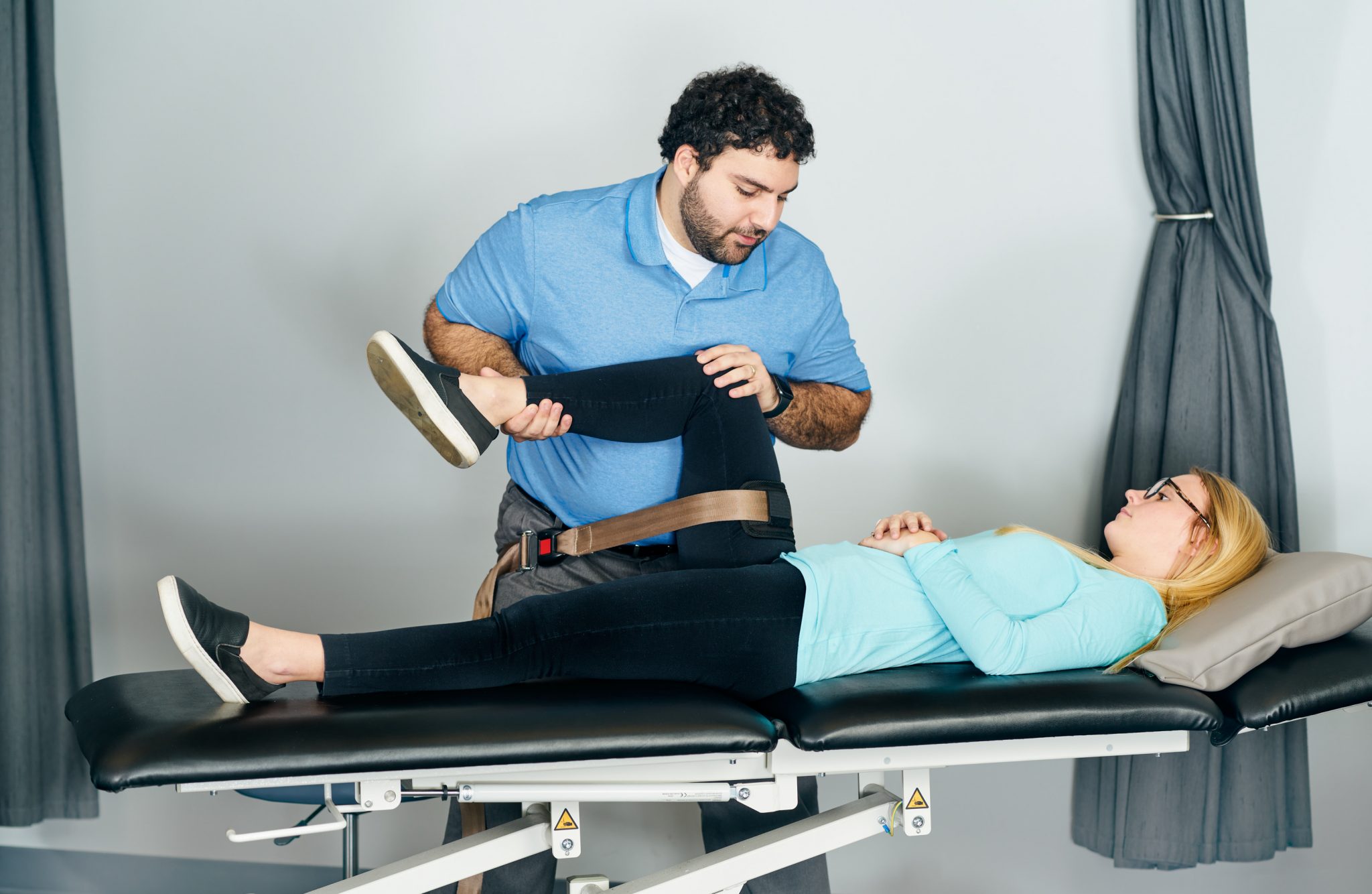 Manual Therapy Courses and Certification - EIM