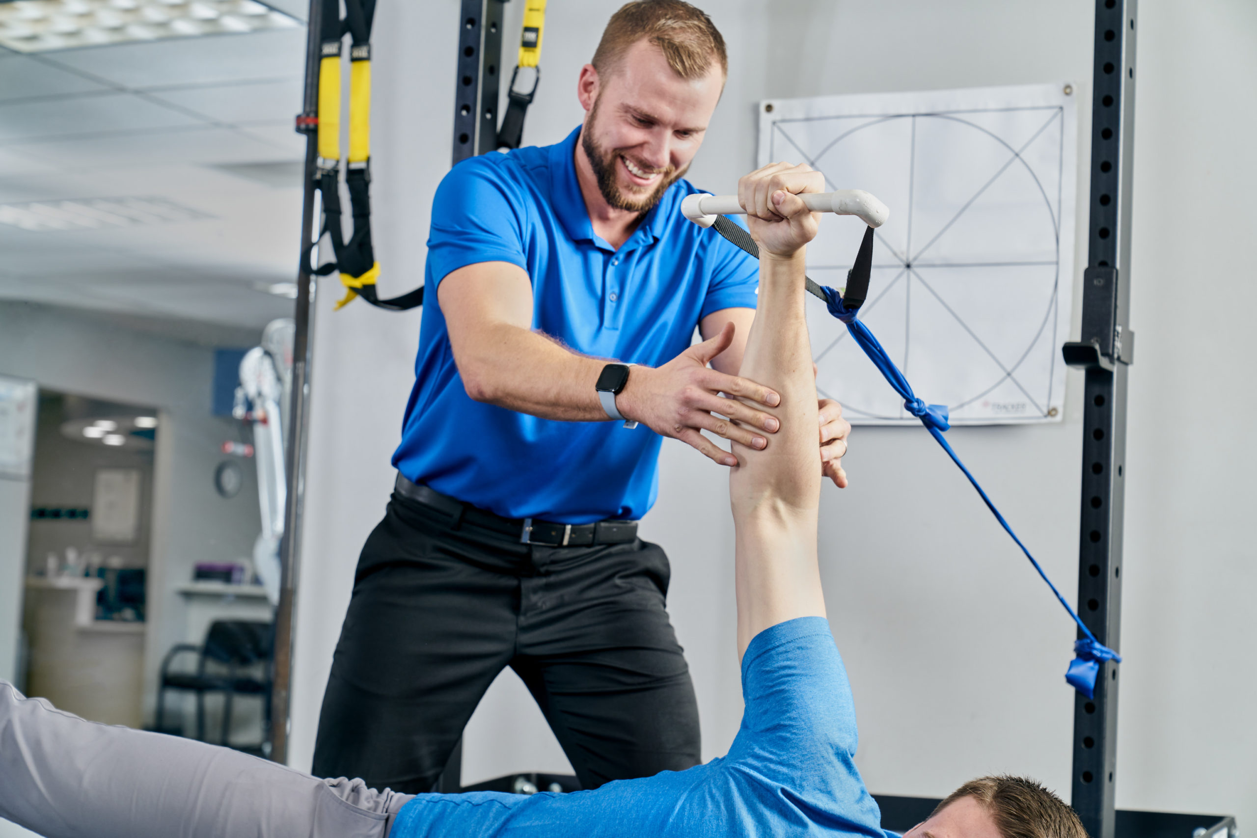 Sports Rehabilitation - In Motion Physical Therapy - Chicago, IL