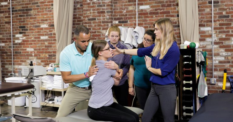 Manual Therapy Courses and Certification EIM Manual Therapy Courses and Certification EIM