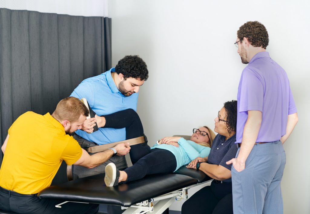 Orthopaedic Physical Therapy Residency • Programs by EIM Evidence In