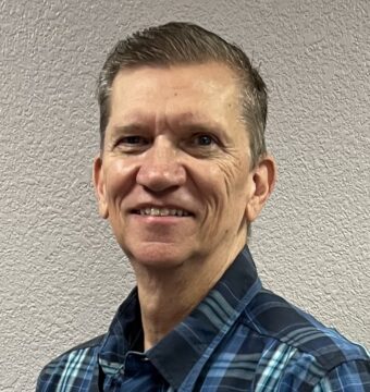 Terry Cox Profile Image