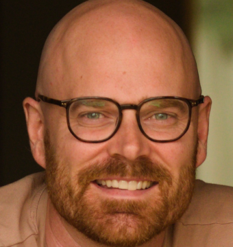 Steve Goldrick Profile Image