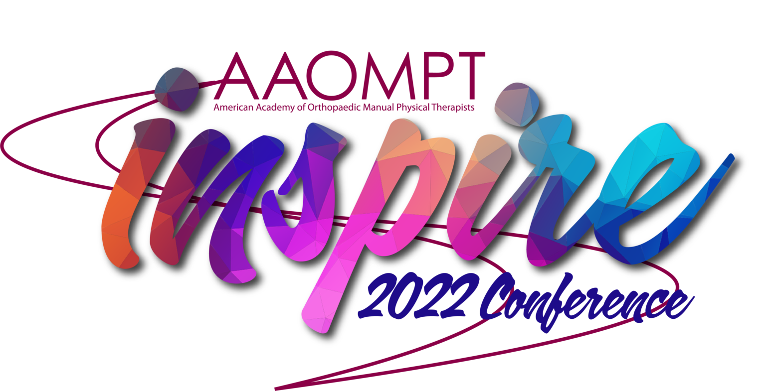 EIM Faculty Presenting at 2022 AAOMPT Conference • Posts by EIM