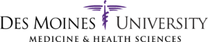 DMU logo DMU logo