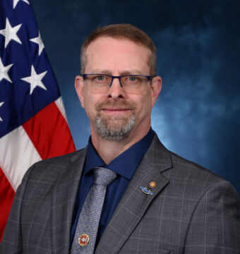 Eric Wilson Profile Image