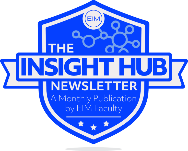 Insight Hub Newsletter | January 2026 • Posts by EIM | Evidence In Motion